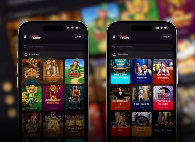 Apps de Casino Online Sin