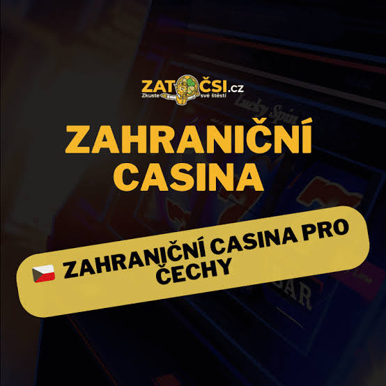 Nová česká kasina Vše, co potřebujete vědět
